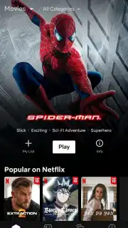 Netflix captura 4