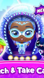 Power Girls - Fantastic Heroes captura 9