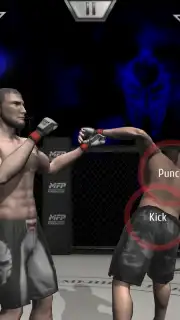MMA Pankration captura 10