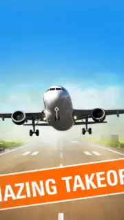 Plane Driving Simulator captura 1
