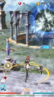 GIGA Dragon WAR captura 3