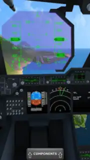 Turboprop Flight Simulator captura 13