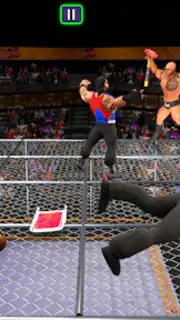 Real World Wrestling Arena captura 3