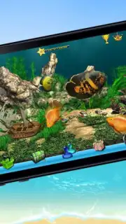 AquaLife 3D captura 3