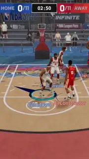 NBA Infinite captura 6