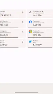 Authenticator Pro captura 20