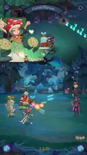 Madtale: Idle RPG captura 3