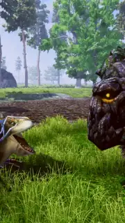 Giant Frog Simulator captura 4