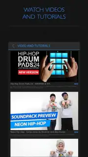 Hip-Hop Drum Pads 24 captura 8