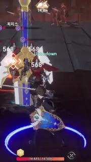 Seven Knights: Revolution captura 9