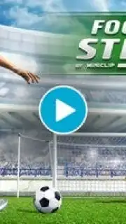 Football Strike: Online Soccer captura 1
