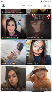 BIGO LIVE Lite captura 2
