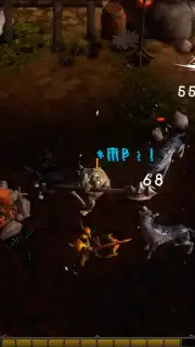 Dungeon And Evil captura 5