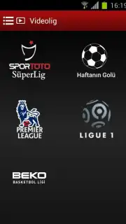Lig TV captura 4