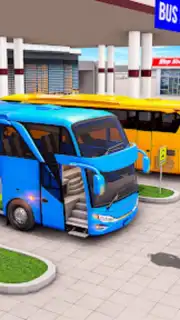 Real Bus Simulator captura 3