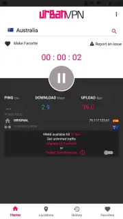 Urban VPN captura 13