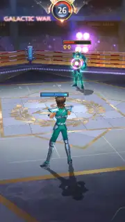 Saint Seiya : Awakening (Asia) captura 9