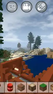 Mini Block Craft captura 1