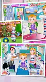 Baby Hazel Doctor Games captura 11