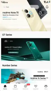 realme Store captura 7