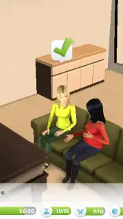 The Sims Mobile captura 10
