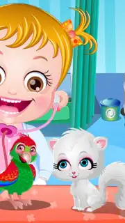 Baby Hazel Pet Doctor captura 3