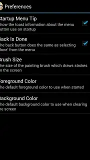 Paint for Whatsapp captura 1