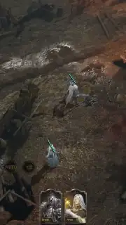 Darkness & Divinity captura 7