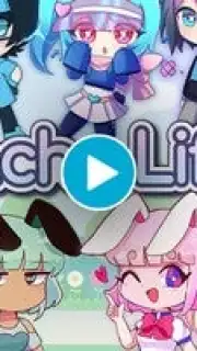 Gacha Life captura 1