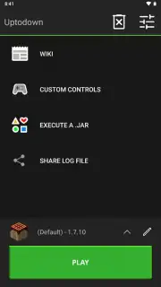 PojavLauncher (Minecraft: Java Edition) captura 8