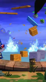 Angry Birds Transformers captura 4