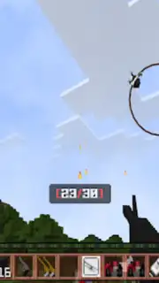 Lava Craft captura 1