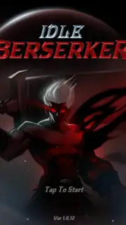 IDLE Berserker captura 1