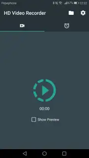 HD Video Recorder captura 5