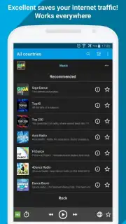 Radio Online - PCRADIO captura 1
