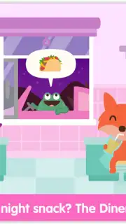Sago Mini Diner captura 6