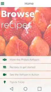 Airfryer captura 2