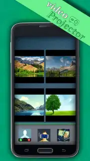 Play Slide Video Projector captura 1
