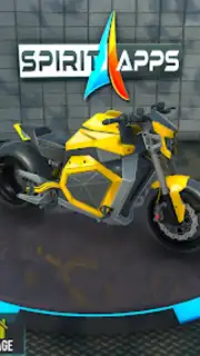 GT Motorbike Games Racing 3D captura 10