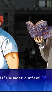 Tokyo Afterschool Summoners captura 10