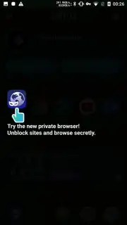 VPN proxy, Unblock Sites - Shuttle VPN captura 6