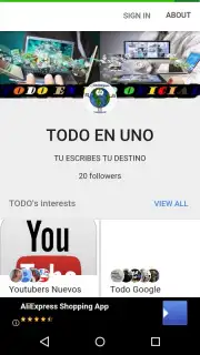 Internet Gratis Todo en Uno captura 3