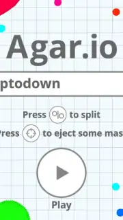 Agar.io captura 2