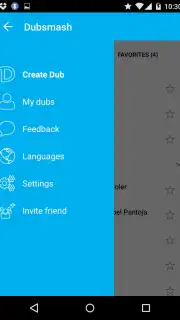 Dubsmash captura 3