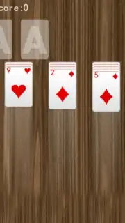 Solitaire Pro captura 1