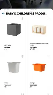 IKEA Place captura 6