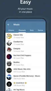 iMe Messenger & Crypto Wallet captura 8