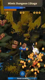 Tap Defenders captura 2