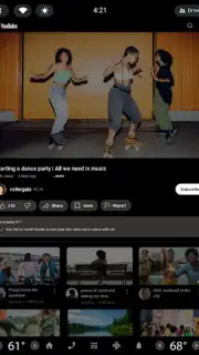 YouTube (Android Auto) captura 7