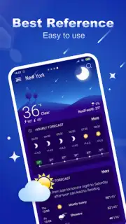 Weather Live - Widgets & Radar captura 6